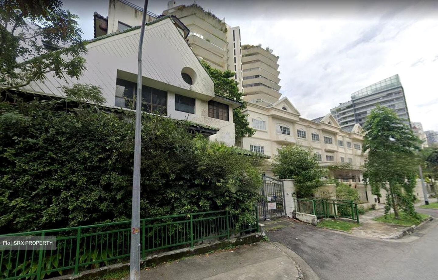 Keng Chin Road (D10), Detached #464495231